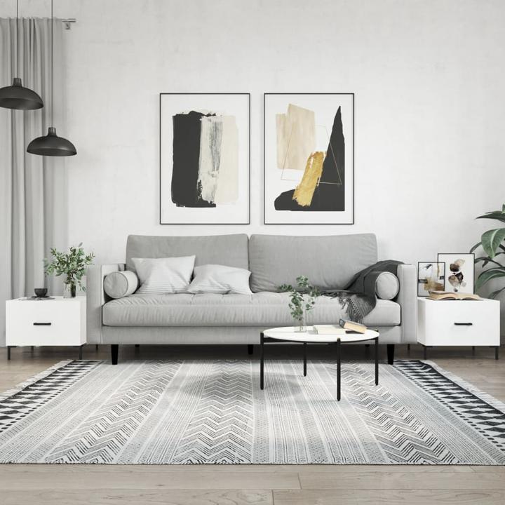 Produktbild vidaXL Couchtisch (50 x 50 x 40 cm)