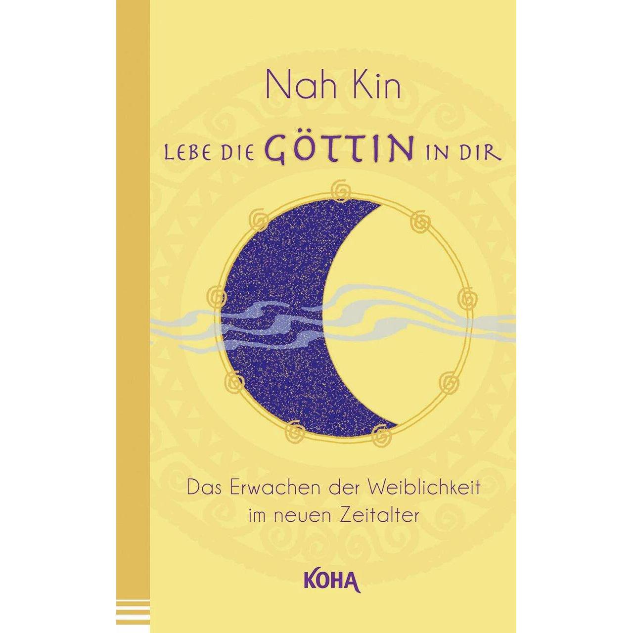 Lebe die Göttin in dir, Sachbücher von Nah Kin