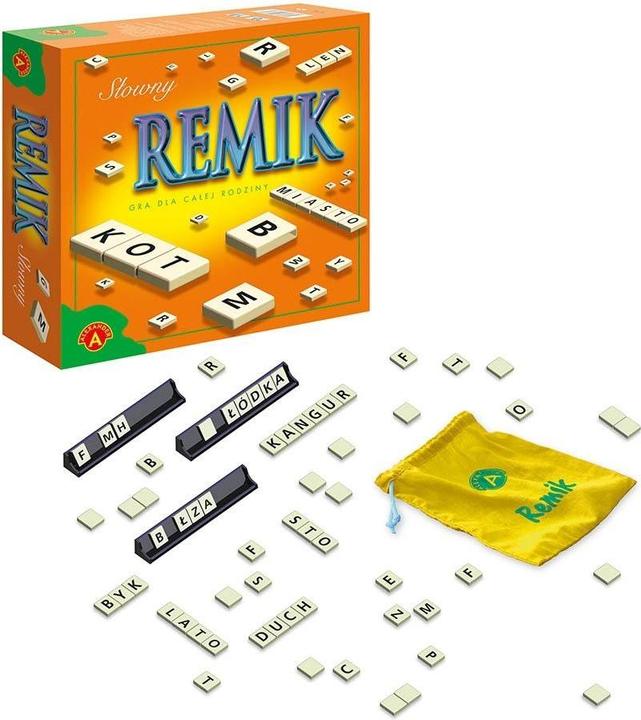 Produktbild Alexander Remik de luxe (0368) (Polnisch)