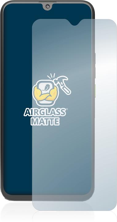 Produktbild BROTECT AirGlass Panzerglasfolie Matt (1 Stück, Rephone Rephone)