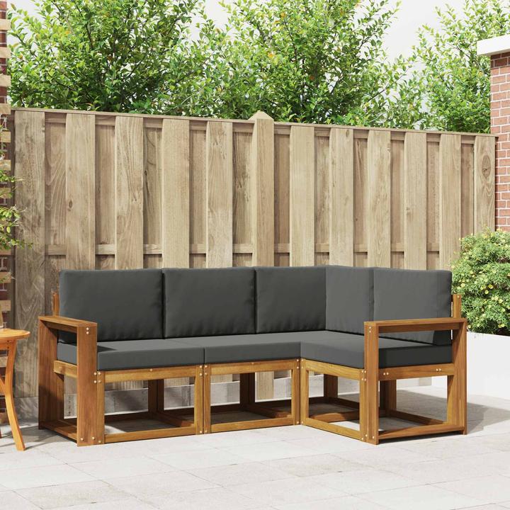 Produktbild vidaXL Outdoor-Sofa