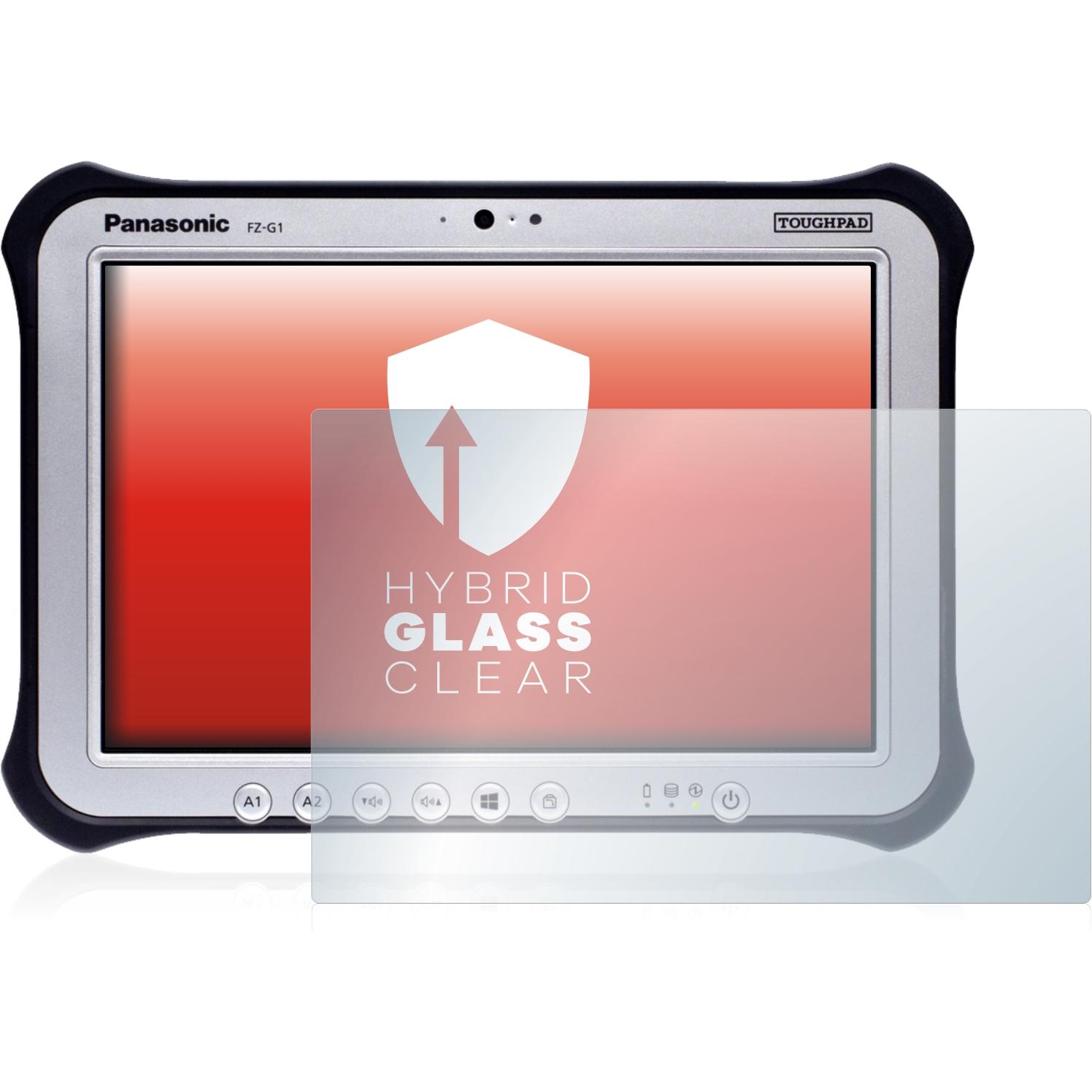 Thumbnail - upscreen Scratch Shield Panzerglasfolie (1 Stück, Toughpad FZ-G1), Tablet Schutzfolie