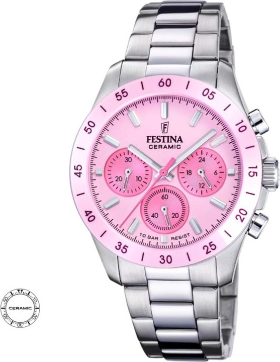 Produktbild Festina F20693/2 (Chronograph, 39 mm)