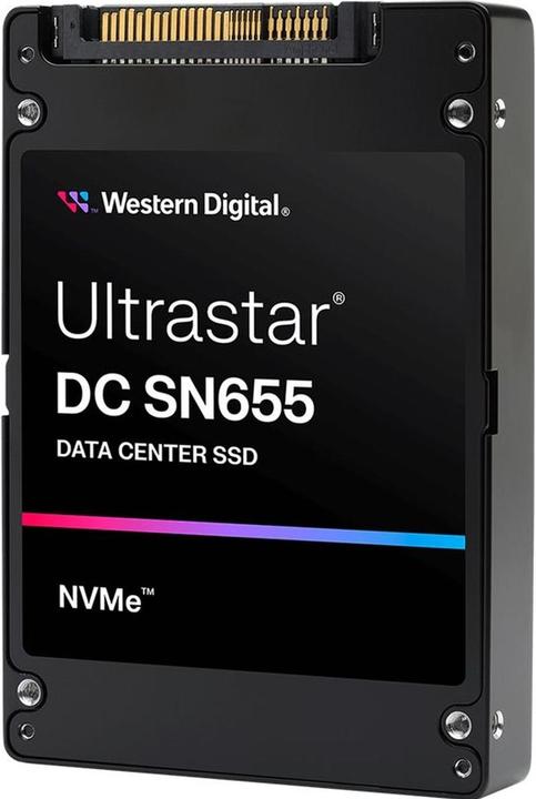 Produktbild WD Ultrastar DC SN655 (61440 GB)