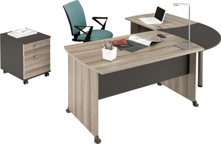 Produktbild Gautier Office Jazz (120 x 80 x 74 cm)