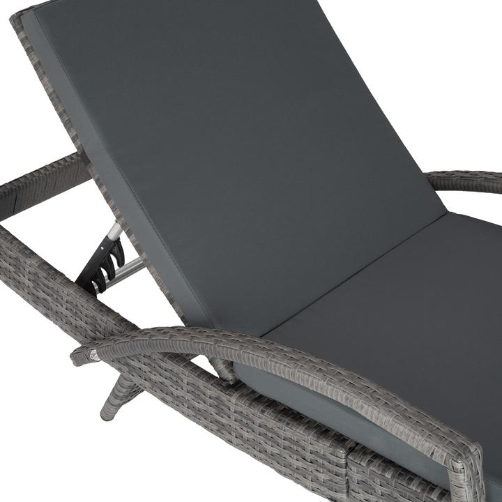 Actual product image tectake Océane (190 cm)