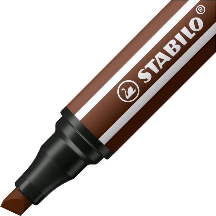 Produktbild STABILO Pen 68 Max Braun (1x)