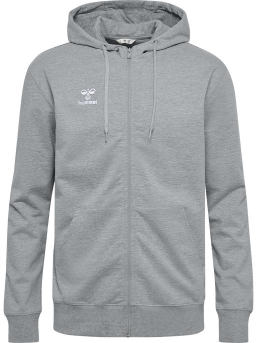 Actual product image hummel HMLGO 2.0 ZIP HOODIE (M)