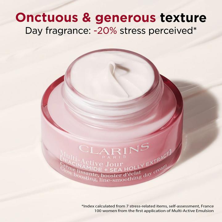 Image du produit Clarins Multi-Active (50 ml, Crème de jour, Jusqu'à SPF 10)