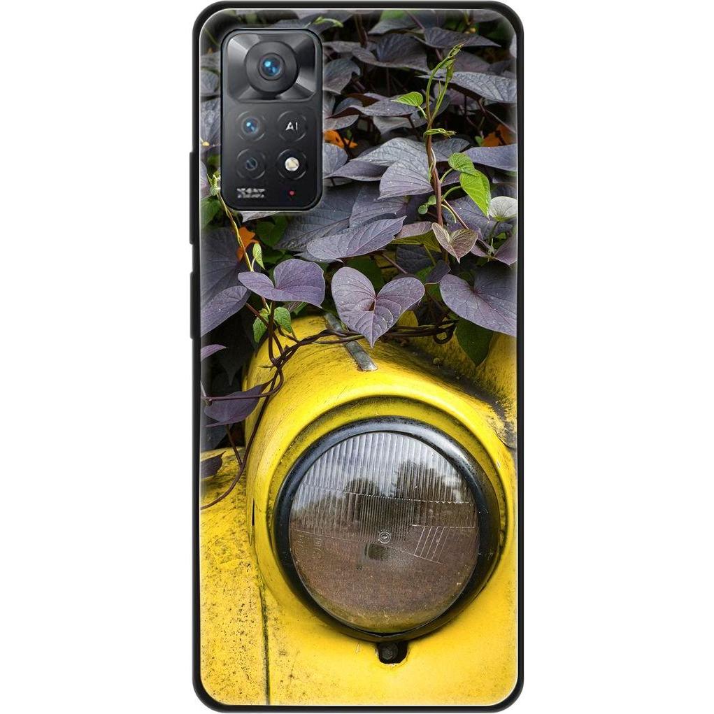 König Design Hülle Handy Schutz für Xiaomi Redmi Note 11E Pro Case Cover Tasche Bumper Etuis (Xiaomi Redmi Note 11E Pro)...