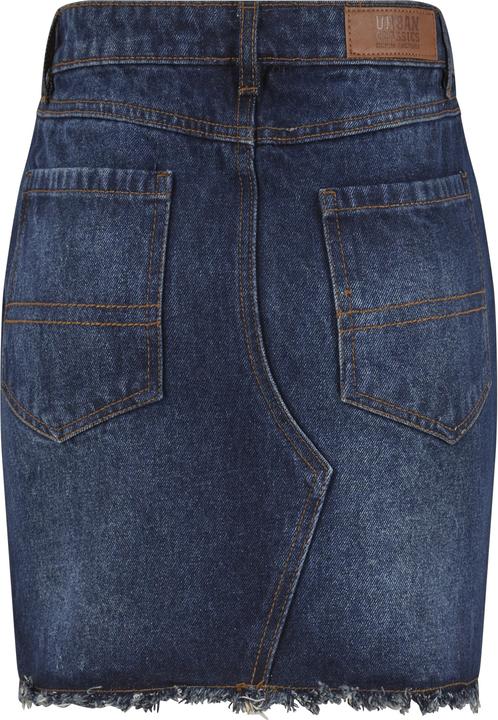 Image du produit Urban Classics Ladies Heavy Mini Denim Skirt - 166845 (26)
