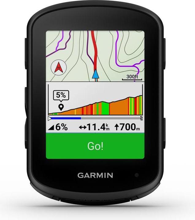 Actual product image Garmin Edge 840