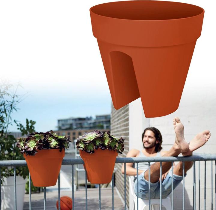 Produktbild Elho Blumentopf (25.50 x 28.50 cm)