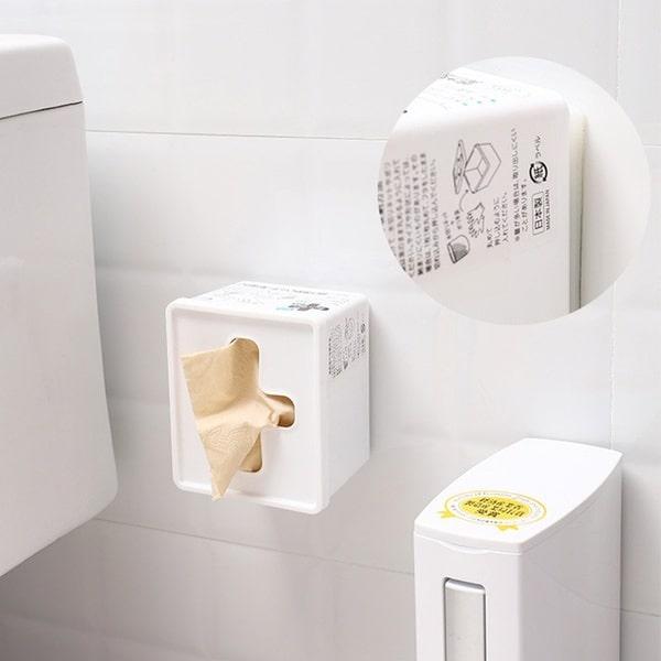 Produktbild Hermex Universal Wandhalterung für Steckdosenleiste Wifi Router Display