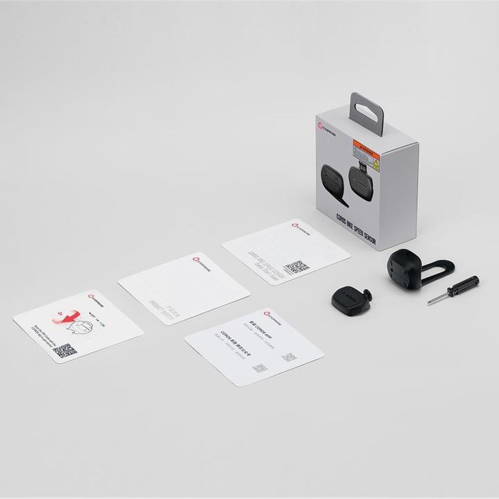 Actual product image Coros Geschwindigkeitssensor