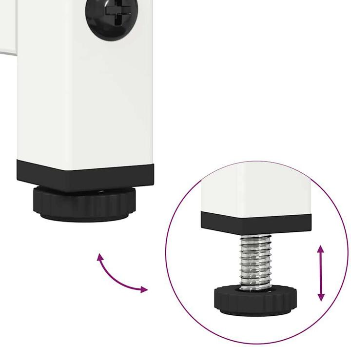 Image du produit vidaXL Highboard (68 x 39 x 123 cm)