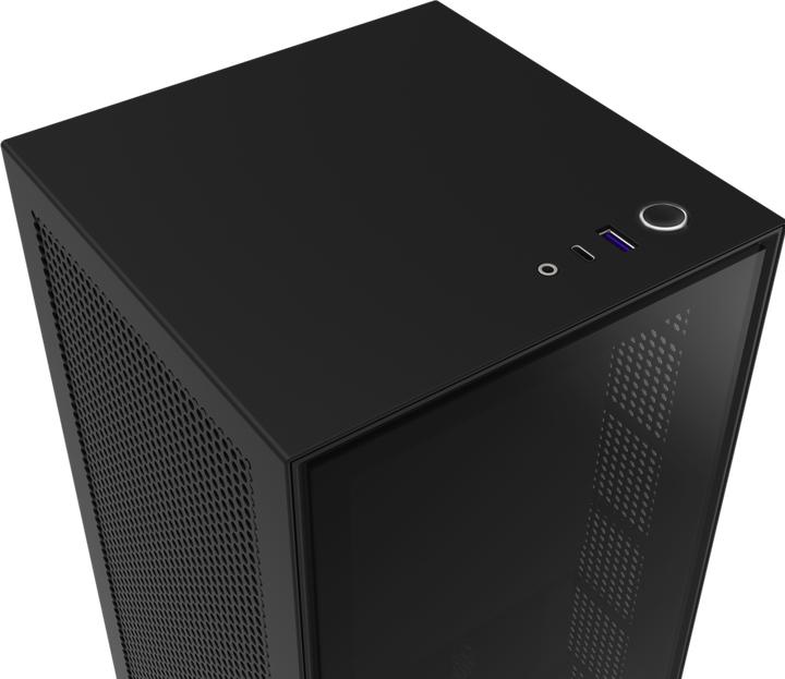 Produktbild NZXT H1 (Mini-ITX)
