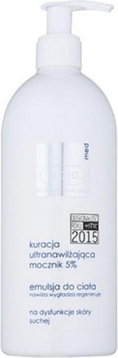 Produktbild Ziaja Ultra-Moisturizing with Urea (Körperlotion, 400 ml)