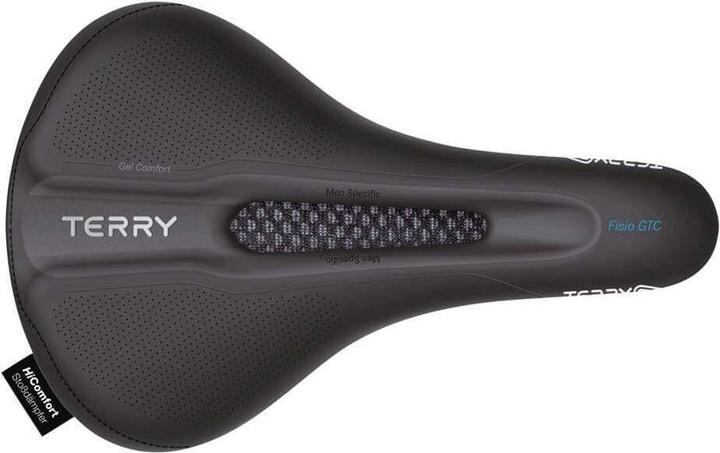 Produktbild Terry Fisio GTC Gel Max Sattel
