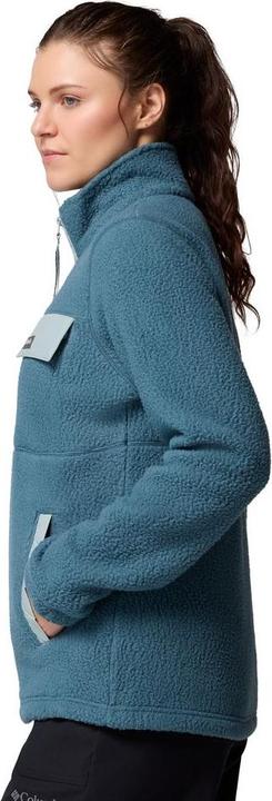 Actual product image Columbia Juniper Peak Full Zip Fleece (L)