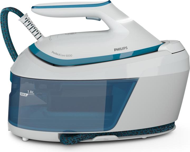 Actual product image Philips PSG6022/20 iron (2400 W, 500 g/min)