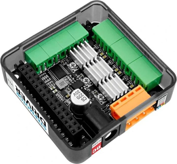 Produktbild M5Stack Schrittmotor-Treibermodul Modul 13.2
