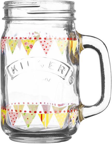 Kilner Bidon à boire (0.40 l, 1 x)