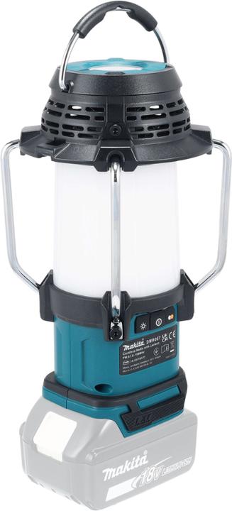 Immagine prodotto Makita DMR057 Batteria Lanterna Radio LXT solo (FM, Bluetooth)