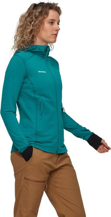 Produktbild Mammut Taiss Light ML Hooded Jacket Women (XS)