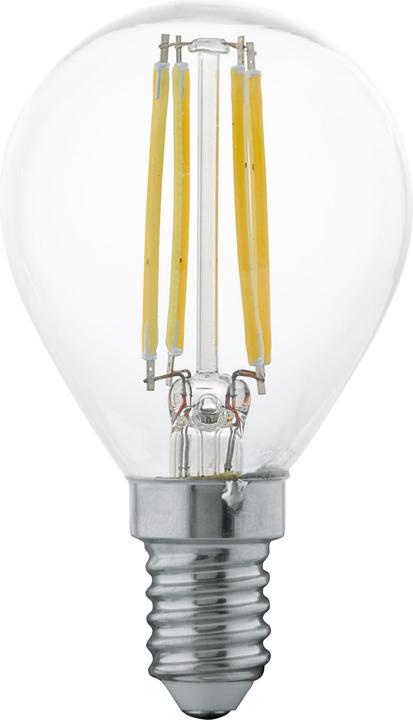 Immagine prodotto EGLO Lampadina LED E14 (E14, 4.90 W, 350 lm, 1 x, F)