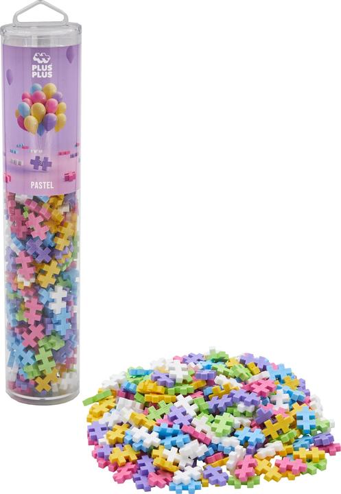 Produktbild Plus-Plus Tube Pastel Mix