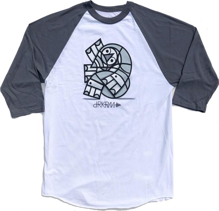 Immagine prodotto Darkroom Balled Up 3/4 Longsleeve (S)