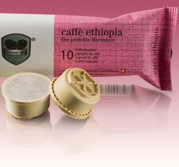 Produktbild Beanarella Caffè ethiopia (10 x Port.)
