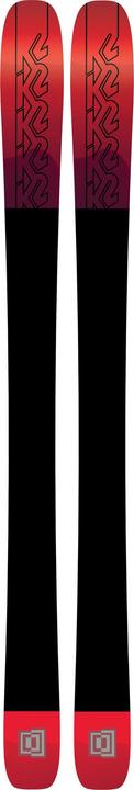 Actual product image K2 Winter Ski K2 Mindbender 99ti in size 166 (106 cm, Without binding)