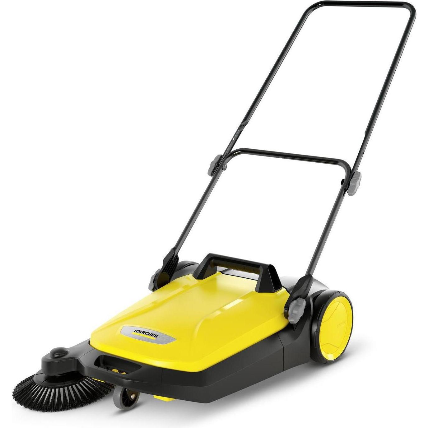Kärcher, Kehrmaschine, S 4