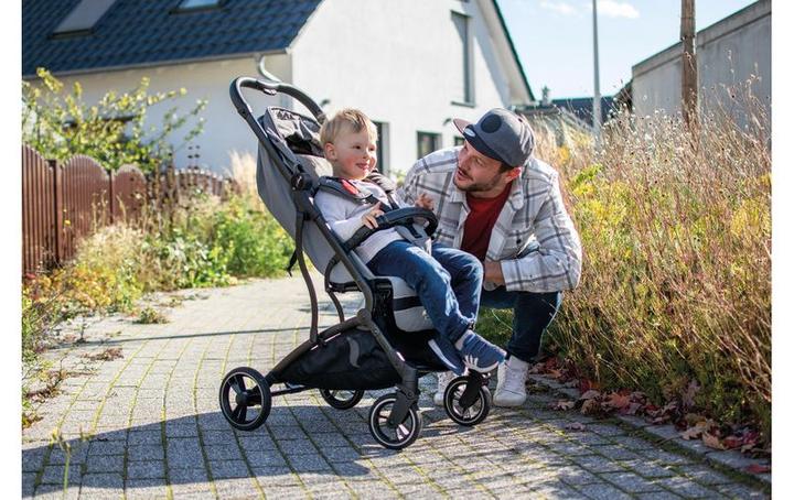 Actual product image Osann Sports stroller Boogy Monster (0 Months - 4 years)