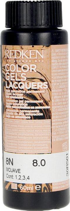 Produktbild Redken COLOR GEL LACQUERS #8N-mojave V110 (8N Mojav)