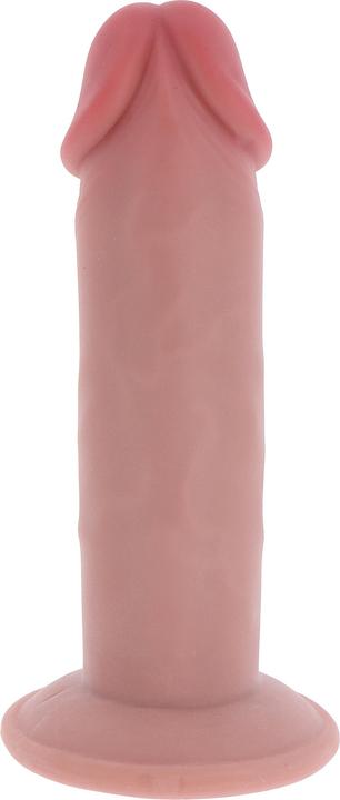 Image du produit ToyJoy Deluxe Dual Density Thick Dong TPE 18 cm