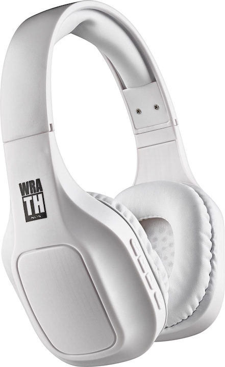 Produktbild NGS Artica wrath white (10 h, Kabelgebunden, Kabellos)