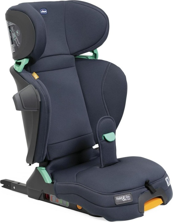 Actual product image Chicco Fold&Go (Child seat, ECE R129/i-Size Standard)