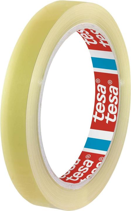 Actual product image tesa tesafilm 1x TRANSPARENT adhesive tape (15 mm)