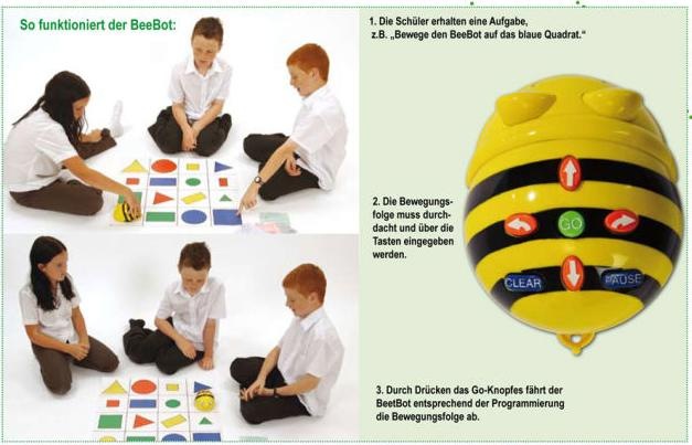 Immagine prodotto TTS Bee-Bot