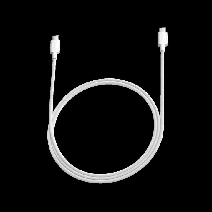 Immagine prodotto Xiaomi 3A Braided USB-C to USB-C Cable (1m) (1 m, USB 3.2, 60 W)