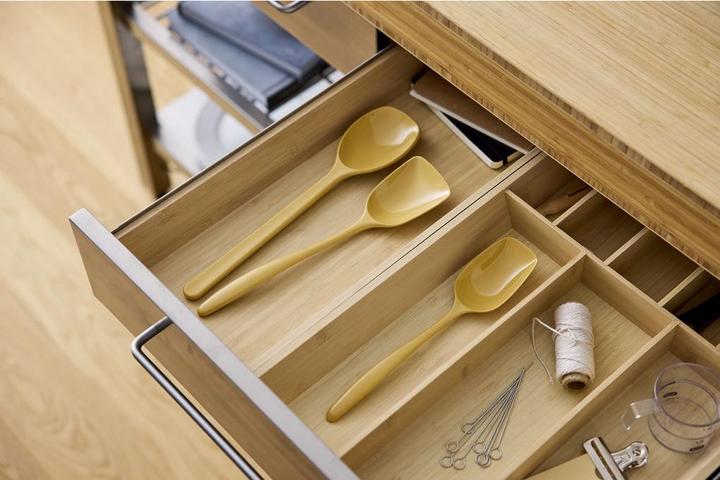 Produktbild Rosti Rührlöffelset 3 Teile NEW Classic Curry