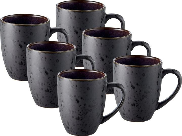 Produktbild Bitz Becher mit Henkel (300 ml, 6x)
