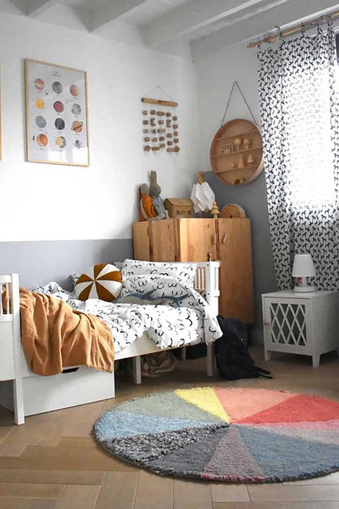 Actual product image Lorena Canals Carpet Pie Chart