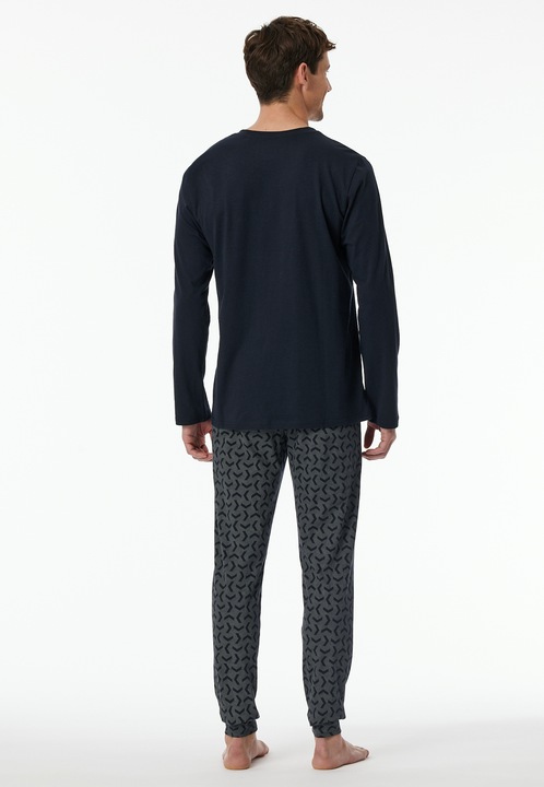 Produktbild Schiesser Pyjama Casual Essentials (58)