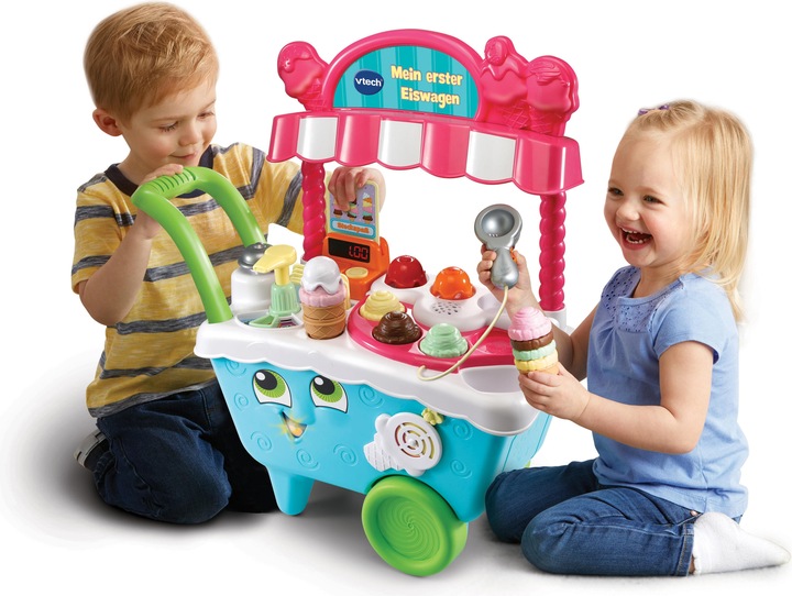 Produktbild VTech Mein erster Eiswagen