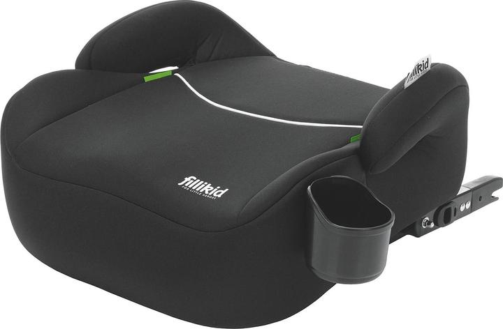 Fillikid Booster seat with Isofix (Booster seat, ECE R129/i-Size Standard)