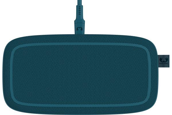 Produktbild Fresh'N Rebel BASE DUO Charging Pad 4CP200PB Petrol Blue wireless (10 W)